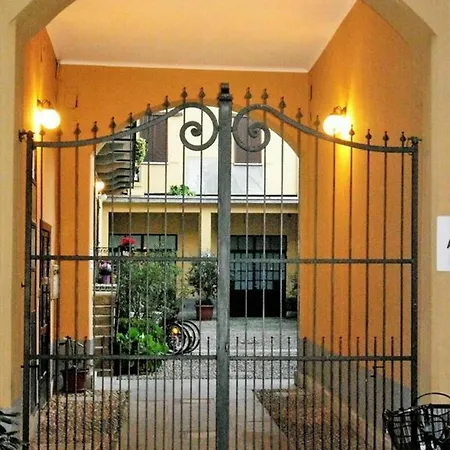 Apartment Ripa *