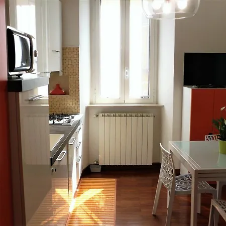 Lägenhet Ripa Milano
